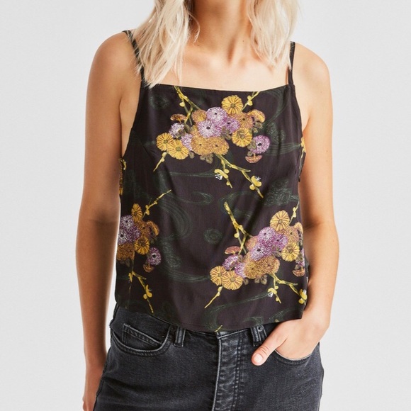 Flower Brixton cami - Picture 3 of 3